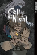 Cover: Call of the Night 09 - TOKYOPOP GmbH
