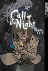 Abbildung von: Call of the Night 09 - TOKYOPOP GmbH