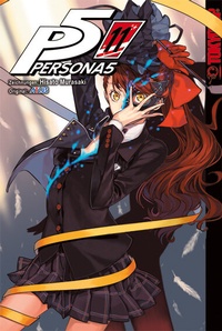 Abbildung von: Persona 5 11 - TOKYOPOP GmbH