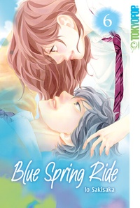 Abbildung von: Blue Spring Ride 2in1 06 - TOKYOPOP GmbH