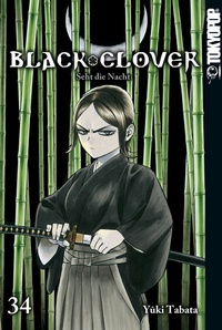 Abbildung von: Black Clover 34 - TOKYOPOP GmbH