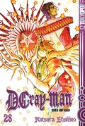 Cover: D.Gray-Man 28 - TOKYOPOP GmbH