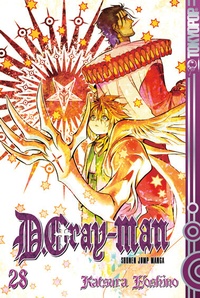 Abbildung von: D.Gray-Man 28 - TOKYOPOP GmbH