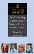 Cover: Poesie-Quadriga Nr. 5 - Isele, K