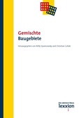 Cover: Gemischte Baugebiete - Lexxion Verlagsgesellschaft