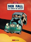 Cover: Die Abenteuer von Jacques Gibrat - Salleck Publications
