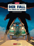 Cover: Die Abenteuer von Jacques Gibrat - Salleck Publications