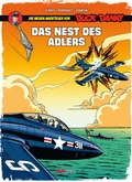 Cover: Die neuen Abenteuer von Buck Danny Band 8 - Salleck Publications