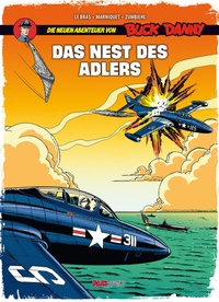 Abbildung von: Die neuen Abenteuer von Buck Danny Band 8 - Salleck Publications
