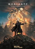 Cover: M.O.R.I.A.R.T.Y. Band 2 - Splitter-Verlag