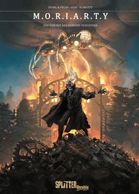 Enlarge image Cover: M.O.R.I.A.R.T.Y. Band 2 - Splitter-Verlag