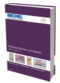Abbildung von: Britische Kolonien und Gebiete - Schwaneberger