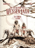 Cover: Die Legende des wei&szlig;en Lama - zweiter Zyklus. Band 2 - Splitter-Verlag