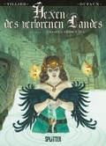 Cover: Hexen des verlorenen Landes. Band 3 - Splitter-Verlag