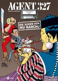 Cover: Agent 327. Band 11 - Splitter-Verlag