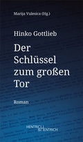 Cover: Der Schl&uuml;ssel zum gro&szlig;en Tor - Hentrich und Hentrich Verlag Berlin