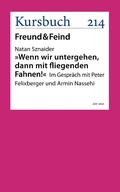 Cover: Wenn wir untergehen, dann mit fliegenden Fahnen - Kursbuch