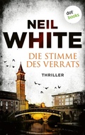 Cover: Die Stimme des Verrats - dotbooks