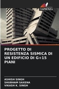 Cover: Progetto Di Resistenza Sismica Di Un Edificio Di G+15 Piani - Edizioni Sapienza