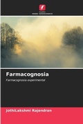 Cover: Farmacognosia - Edicoes Nosso Conhecimento