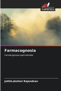 Cover: Farmacognosia - Edizioni Sapienza