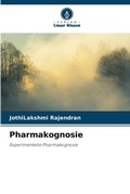 Cover: Pharmakognosie - Verlag Unser Wissen