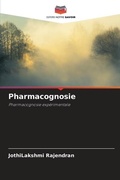 Cover: Pharmacognosie - Editions Notre Savoir
