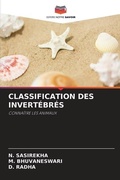Cover: Classification Des Invertebres - Editions Notre Savoir