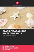 Cover: Classificacao DOS Invertebrados - Edicoes Nosso Conhecimento