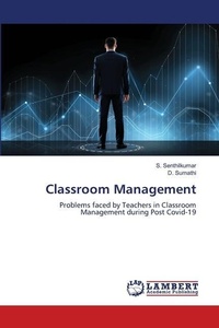 Enlarge image Cover: Classroom Management - LAP Lambert Academic Publishing