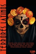 Cover: Terrores Latinos - LUVA EDITORA