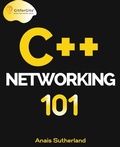 Cover: C++ Networking 101 (Edition1) - GitforGits