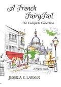 Cover: A French FairyFail Complete collection - Fluff Books Publishing