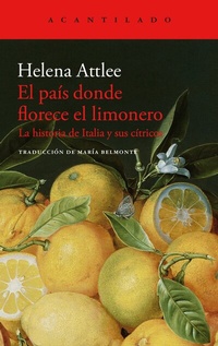 Abbildung von: El país donde florece el limonero - Acantilado