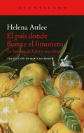 Cover: El pa&iacute;s donde florece el limonero - Acantilado