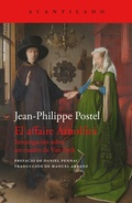 Cover: El affaire Arnolfini - Acantilado