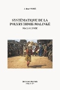 Cover: Systematique de la polyrythmie malinke - Peeters Publishers