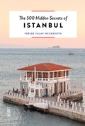 Cover: The 500 hidden secrets of Istanbul - Luster Publishing