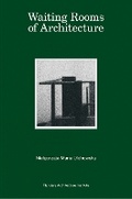 Cover: Waiting Rooms of Architecture - Vlaams Architectuurinstituut