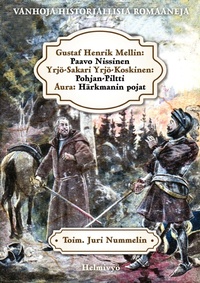 Abbildung von: Vanhoja historiallisia romaaneja - Kustantamo Helmivyö