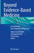 Bild: Beyond Evidence-Based Medicine - Springer