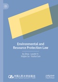 Abbildung von: Environmental and Resource Protection Law - Palgrave Macmillan