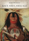 Cover: Race and Language - Edizioni Aurora Boreale