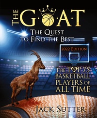 Abbildung von: The G.O.A.T - The Quest to Find the Best - Jack L. Sutter