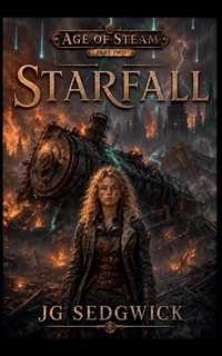 Enlarge image Cover: Starfall - Draft2digital