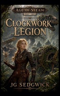 Cover: Clockwork Legion - Draft2digital
