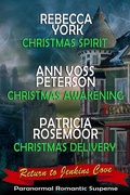 Cover: Return to Jenkins Cove (The Magic Trilogies) - Ann Voss Peterson