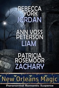 Cover: New Orleans Magic (The Magic Trilogies) - Ann Voss Peterson