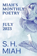 Cover: July 2023 (Miah's Monthly Poetry) - Muslim Fiction Project