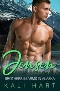 Cover: Jensen - Jackie M. Wallick